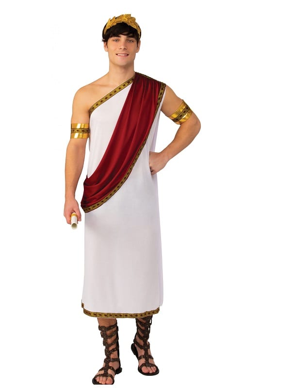 Caesar Toga - Costumes R Us Fancy Dress
