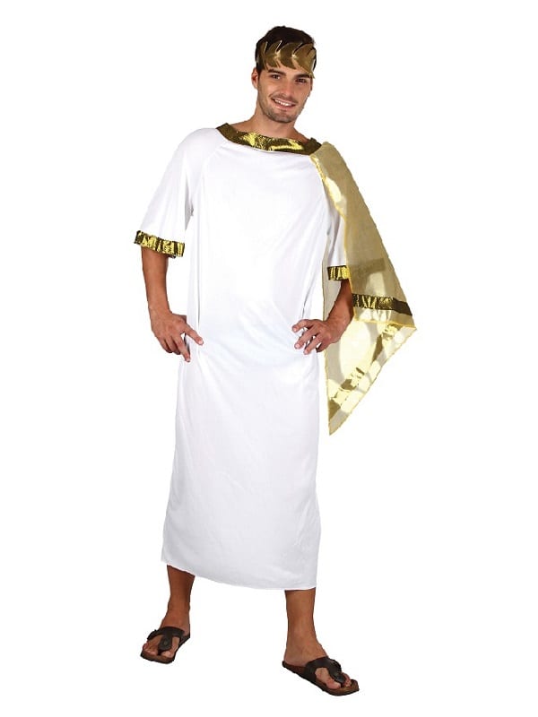 Ancient Roman Man - Costumes R Us Fancy Dress