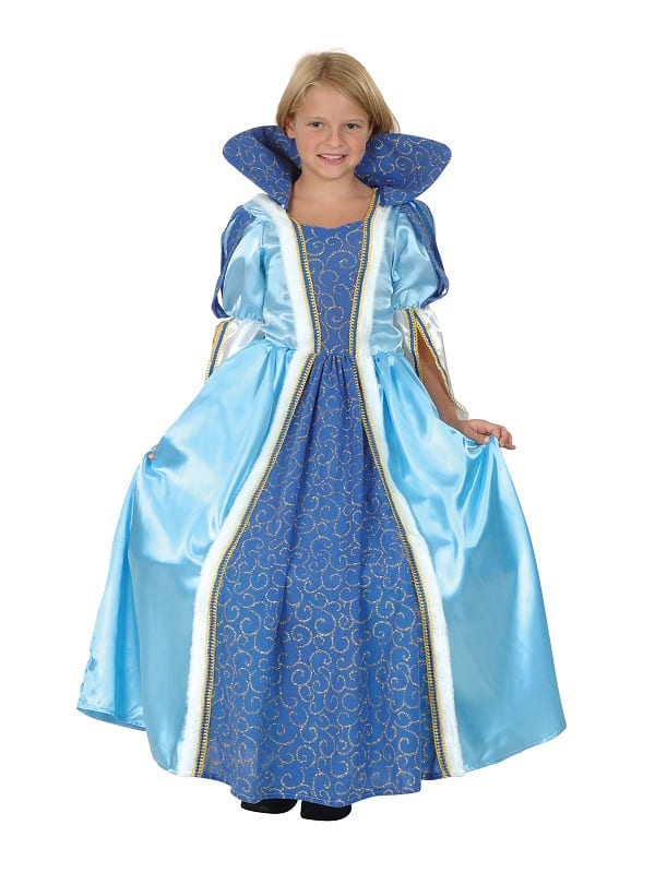 Blue Princess - Costumes R Us Fancy Dress
