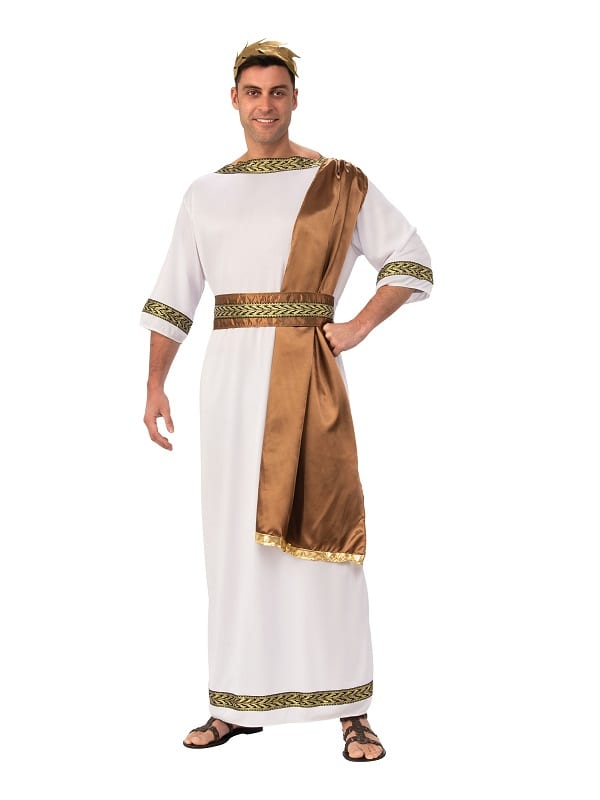 Greek God - Costumes R Us Fancy Dress