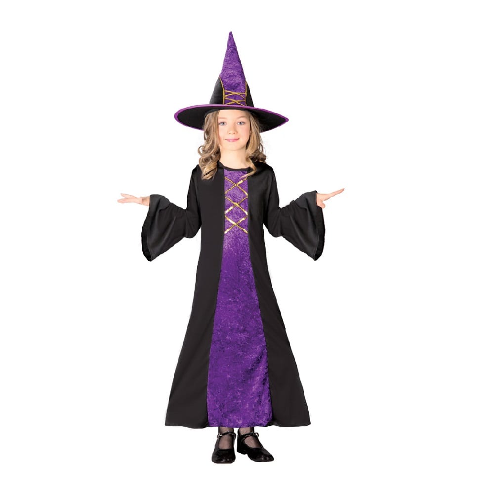 Child Witch - Costumes R Us Fancy Dress