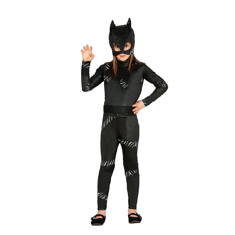 16. Catwoman Child Costumes R Us LTD Fancy Dress.