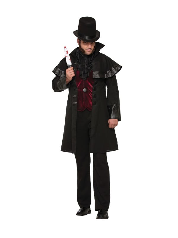 Jack The Ripper - Costumes R Us LTD Fancy Dress