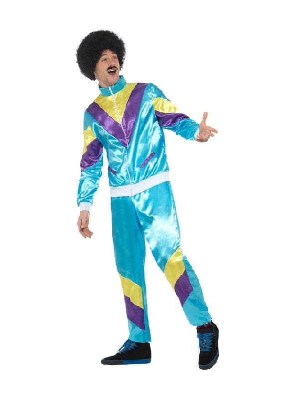 1980s Shell Suit | Costumes R Us