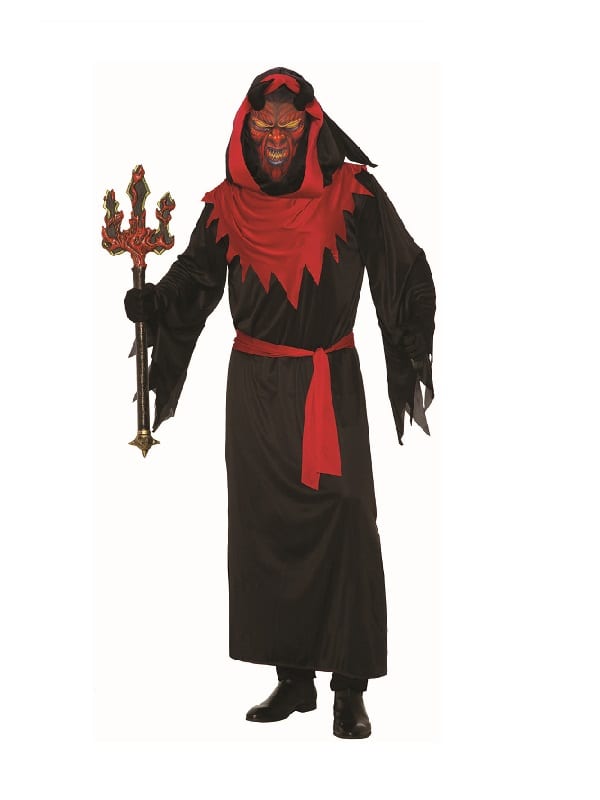 Demon Master - Costumes R Us Fancy Dress