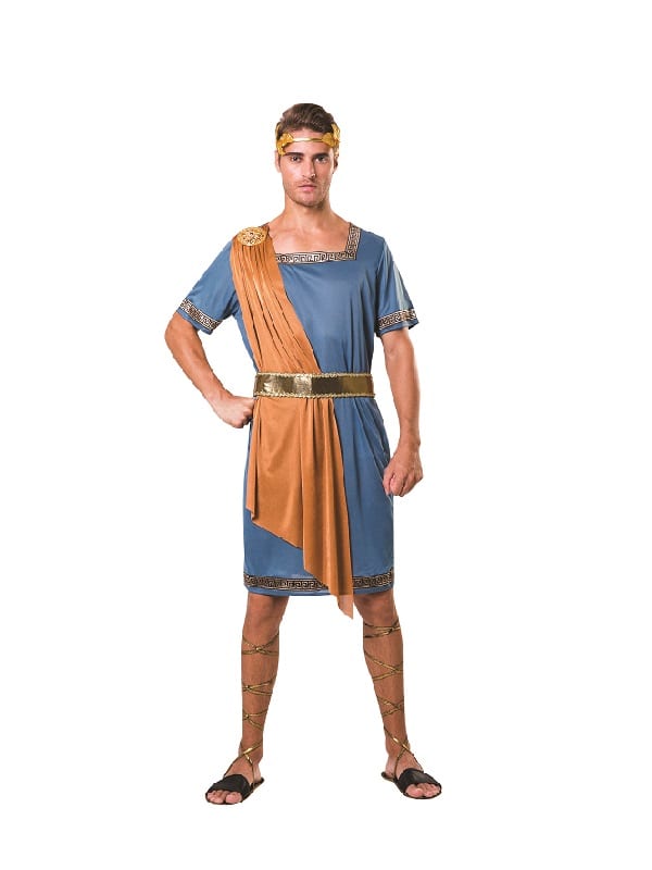 Greek Emperor - Costumes R Us Fancy Dress