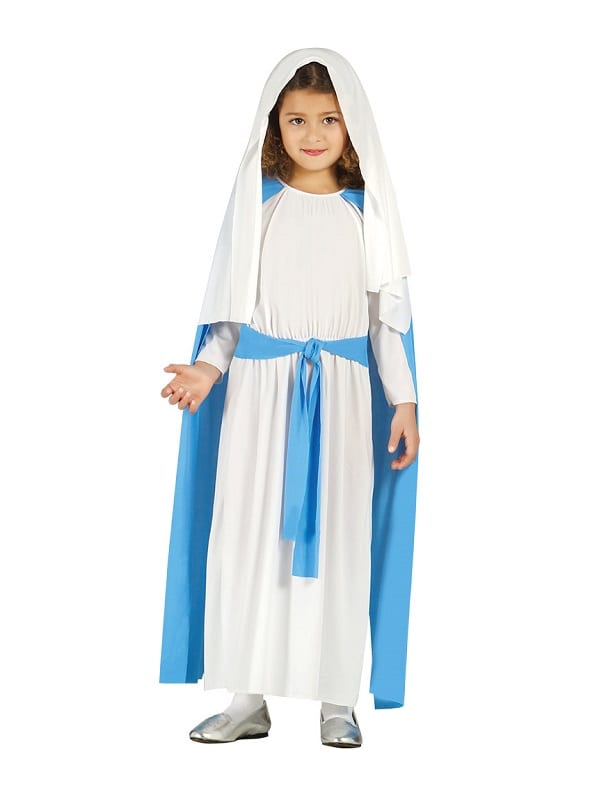 Virgin Mary Child Costume - Costumes R Us Fancy Dress