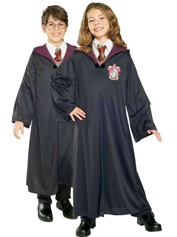 Child Gryffindor Robe - Costumes R Us Fancy Dress