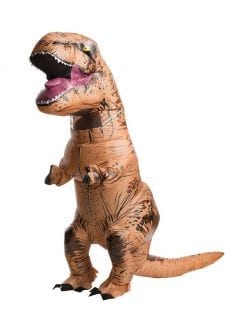 Inflatable T-Rex - Costumes R Us Fancy Dress
