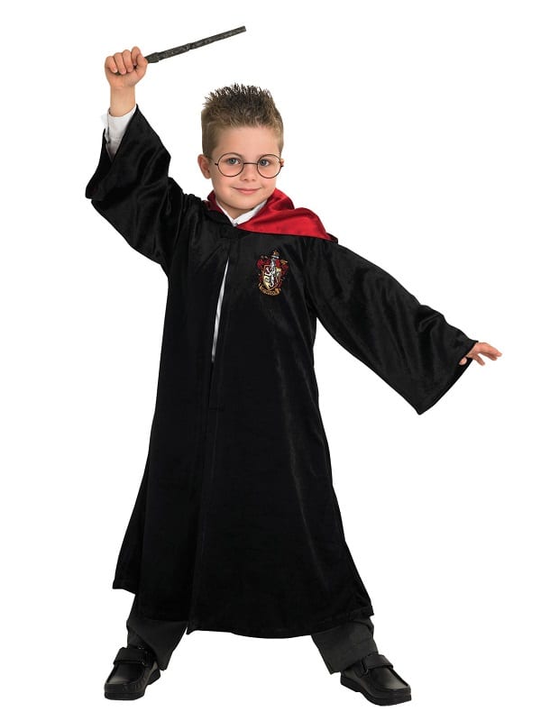 Harry Potter Robe - Costumes R Us Fancy Dress
