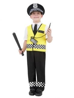 Child Police Costume