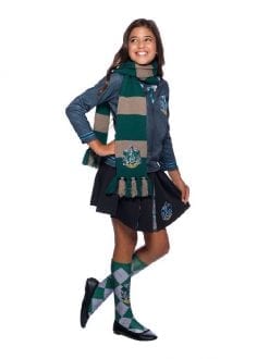 Child Slytherin Deluxe Scarf