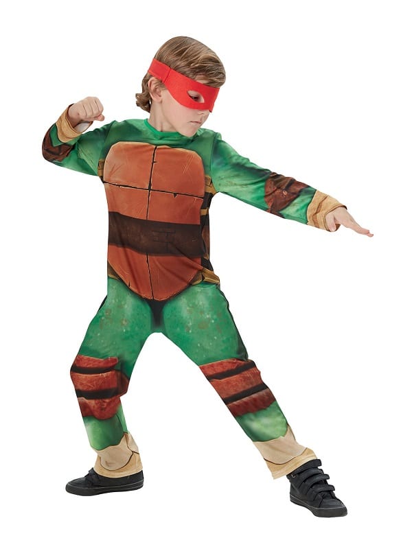 Teenage Mutant Ninja Turtle Child - Costumes R Us Fancy Dress