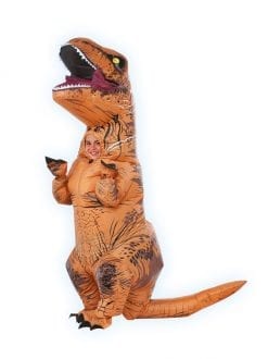 Child Inflatable T-Rex