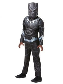 Child Black Panther Deluxe