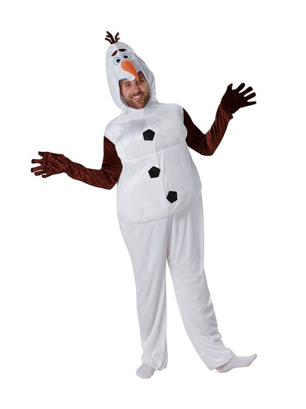 Olaf - Costumes R Us Fancy Dress