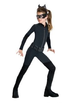 Child Catwoman Costume