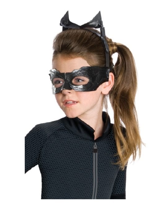 Child Catwoman Costume - Costumes R Us Fancy Dress