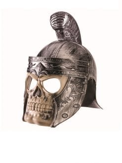 Skull Viking Helmet