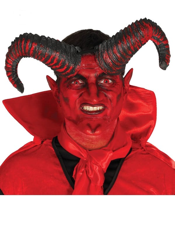Devil Demon Horns.