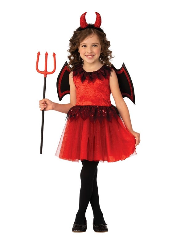 Devil Girl - Costumes R Us Fancy Dress