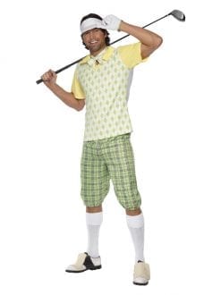 Gone Golfing Costume