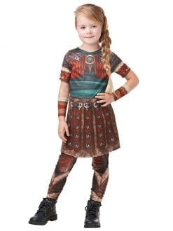 Astrid Child Costume