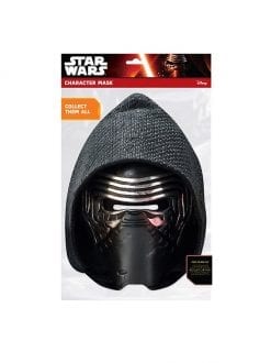 Kylo Ren Star Wars Mask 