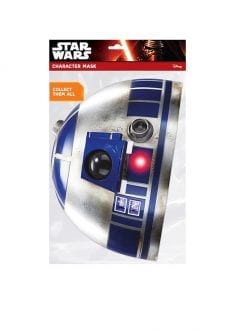 R2-D2 Star Wars Mask