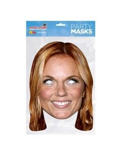 David Walliams Celebrity Card Face Mask Fast Dispatch! 