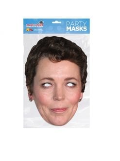 Olivia Colman Celebrity Face Mask