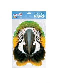 Parrot Animal Mask