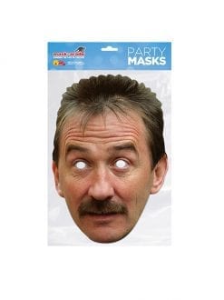 Paul Chuckle Celebrity Face Mask