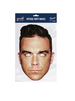 Robbie Williams Mask