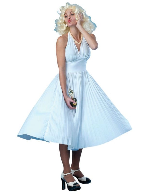 Plus Size Marilyn Monroe Costume | peacecommission.kdsg.gov.ng