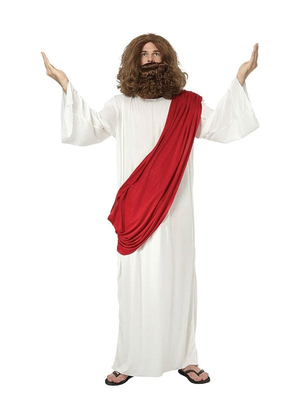 Jesus Costume - Costumes R Us Fancy Dress