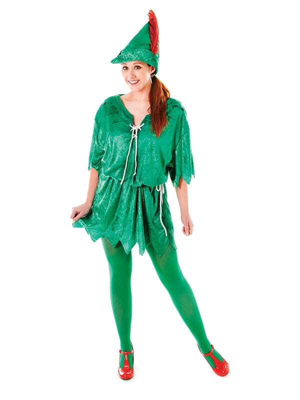 Toddler Peter Pan Costume A Mighty Girl
