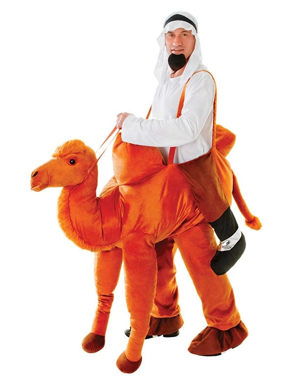  Camel  Adult Step In Costume  Costumes  R Us LTD Fancy Dress