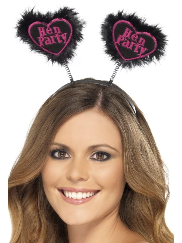 Black//Pink Smiffys Bride To Be Tiara With Veil With Lettering US