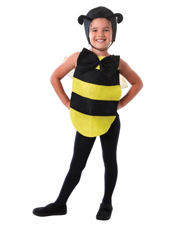 Child Ladybird Caterpillar Or Bumble Bee Dress Up Kits - Costumes R Us ...