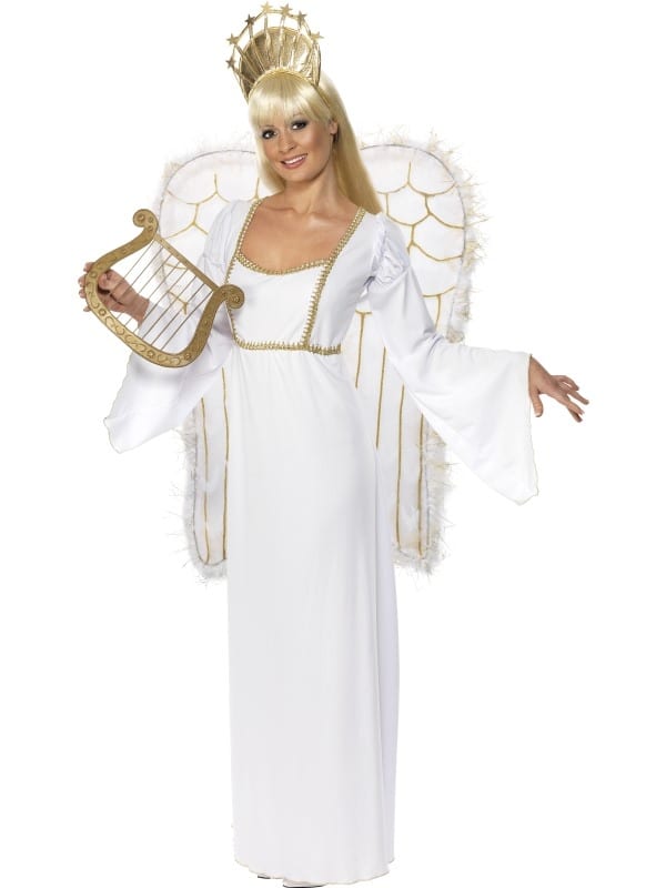 Angel Costume - Costumes R Us Fancy Dress