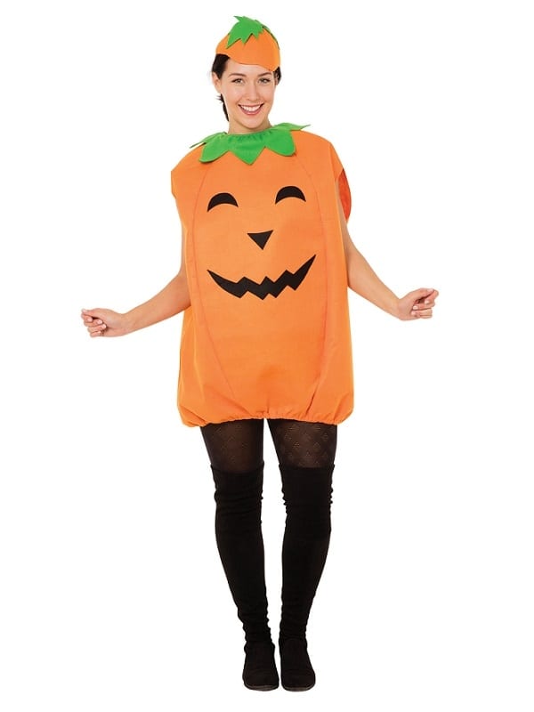 Pumpkin Costume - Costumes R Us Fancy Dress