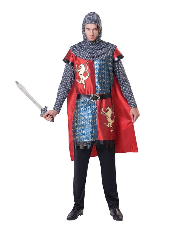 Medieval Knight - Costumes R Us Fancy Dress